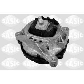 Comprar Soporte elástico, suspensión del motor de SASIC 2706318 a bajo precio de 55,47 €