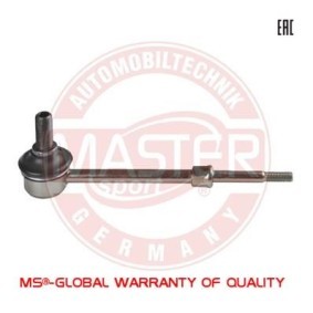 Comprar Bieleta de suspensión de MASTER-SPORT 27287B-SET-MS a bajo precio de 11,75 €