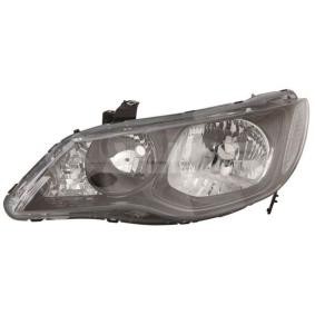 Compre Farol principal de ALKAR online para CIVIC VIII três volumes (FD, FA) a preços moderados