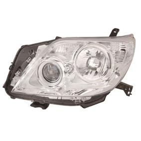 Compre Faros de ALKAR online para LAND CRUISER 150 (KDJ15_, GRJ15_) a precios moderados