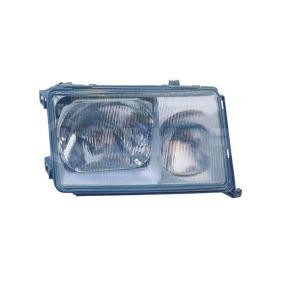 Compre Farol principal de ALKAR online para W124 Cabrio (A124) a preços moderados