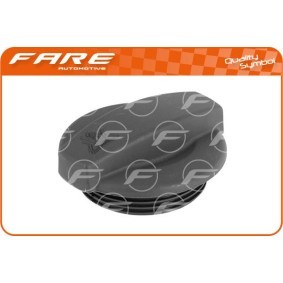 Compre Tampa de fecho, recipiente de líquido de refrigeração da FARE SA 2787 a um preço baixo por 13,52 €