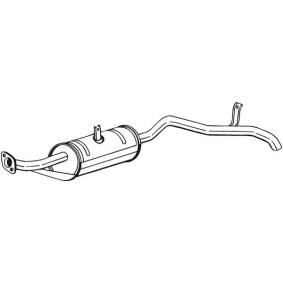 Achetez des Silencieux arrière BOSAL 280-007 à prix pour 102,51 €