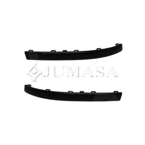 Compre Embellecedor de parachoques de JUMASA online para Clio III Hatchback (SB, SR) a precios moderados