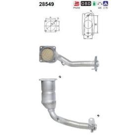 Katalysator 28549 von AS günstig für 143,87 € online kaufen