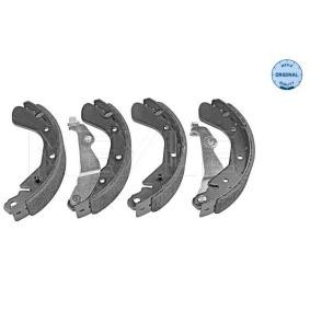 Acquista Kit ganasce freni da MEYLE 29-14 533 0001 a buon mercato per soli 31,27 €