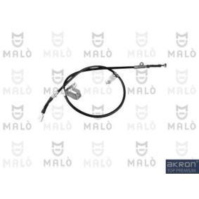Handbremsseil 29038 von MALÒ günstig für 27,11 € online kaufen