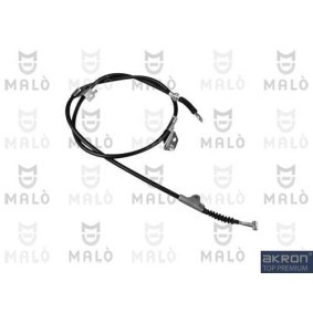 Handbremsseil 29046 von MALÒ günstig für 24,48 € online kaufen