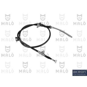 Handbremsseil für NISSAN von MALÒ