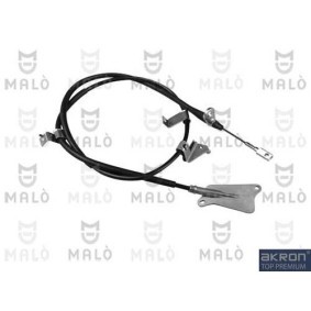Handbremsseil 29054 von MALÒ günstig für 36,75 € online kaufen