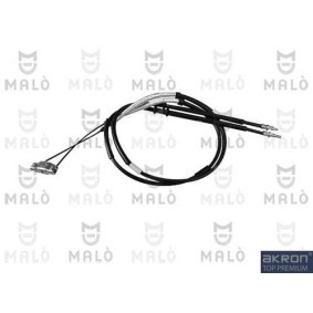 Achetez des Câble de frein à main de chez MALÒ en ligne pour Corsa E 3/5 portes (X15) à prix modérés
