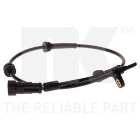 Achetez des Capteur ABS NK 291003 à prix pour 208,98 €