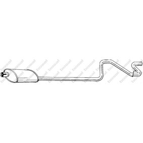 Comprar Parachoques de KLOKKERHOLM 2911902A1 a bajo precio de 57,18 €
