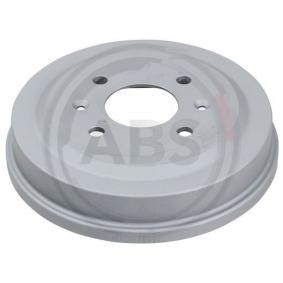 Comprar Tambor de freno de A.B.S. 2913-S a bajo precio de 79,81 €