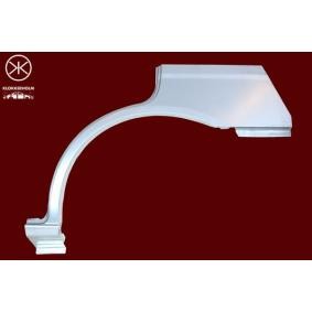 Compre Chapa lateral de KLOKKERHOLM online para Civic VII Berlina (ES, ET) a precios moderados