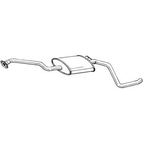 Kotflügel 2956312A1 von KLOKKERHOLM günstig für 52,01 € online kaufen