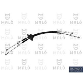 Comprar Cable de accionamiento, caja de cambios de MALÒ 29565 a bajo precio de 131,96 €