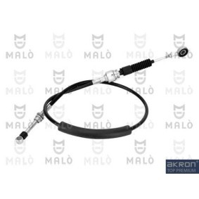 Comprar Cable de accionamiento, caja de cambios de MALÒ 29587 a bajo precio de 59,03 €