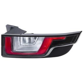 Osta HELLA Takavalo netistä Range Rover Evoque (L538)-mallille edulliseen hintaan