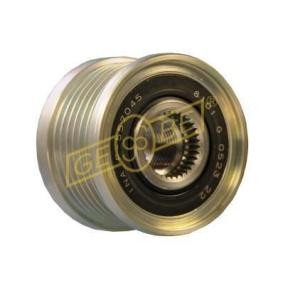Compre Roda livre do alternador da GEBE 3 3573 1 a um preço baixo por 35,89 €