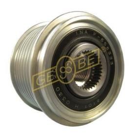 Compre Roda livre do alternador da GEBE 3 3576 1 a um preço baixo por 36,30 €
