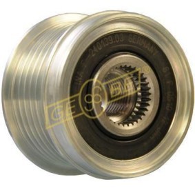 Compre Roda livre do alternador da GEBE 3 3596 1 a um preço baixo por 95,89 €