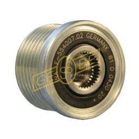 Compre Roda livre do alternador da GEBE 3 5312 1 a um preço baixo por 47,80 €