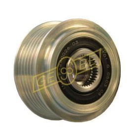 Compre Roda livre do alternador da GEBE 3 5380 1 a um preço baixo por 47,80 €