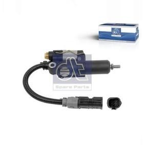 Osta Venttiili, pakokaasun takaisinkierrätys DT Spare Parts:llä 3.25509 edullisesti hintaan 349,68 €