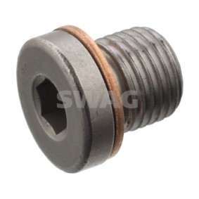 Comprar Tapón roscado, colector de aceite de SWAG 30 10 1020 a bajo precio de 2,89 €