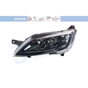 Achetez des Phare avant de chez JOHNS en ligne pour Movano C Camion plate-forme/Châssis (U9) à prix modérés