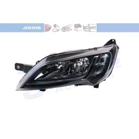 Achetez des Phare avant de chez JOHNS en ligne pour Movano C Camion plate-forme/Châssis (U9) à prix modérés
