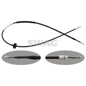 Achetez des Câble de frein à main SWAG 30 94 8304 à prix pour 35,26 €