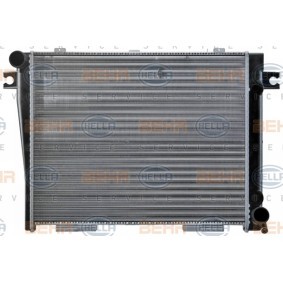 Kühler, Motorkühlung 8MK 376 713-151 von HELLA günstig für 237,54 € online kaufen