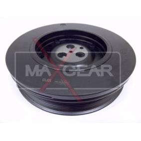 Achetez des Poulie damper de chez MAXGEAR en ligne pour X-Type Break (X400) à prix modérés