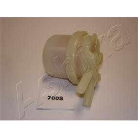 Acquista Filtro carburante da ASHIKA 30-07-700 a buon mercato per soli 4,64 €