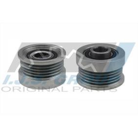 Compre Polia roda livre do alternador de IJS GROUP online para 500 / 595 / 695 Hatchback (312_) a preços moderados