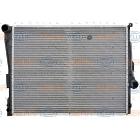 Kühler, Motorkühlung 8MK 376 716-271 von HELLA günstig für 151,85 € online kaufen