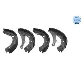 Compre Jogo de maxilas de travão da MEYLE 30-14 533 0023 a um preço baixo por 26,91 €