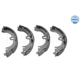 Compre Jogo de maxilas de travão da MEYLE 30-14 533 0024 a um preço baixo por 11,79 €