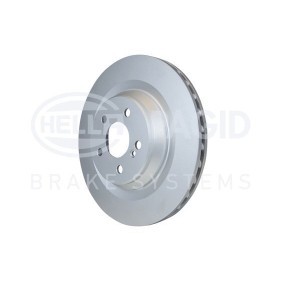Kühler, Motorkühlung 8MK 376 716-501 von HELLA günstig für 148,68 € online kaufen