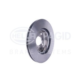 Kühler, Motorkühlung 8MK 376 716-591 von HELLA günstig für 102,66 € online kaufen