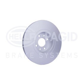 Kühler, Motorkühlung 8MK 376 720-541 von HELLA günstig für 147,83 € online kaufen