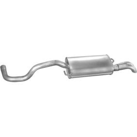 Comprar Silenciador trasero de POLMO 30.255 a bajo precio de 68,47 €