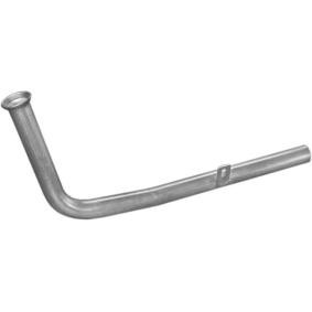 Compre Tubo de escape de POLMO online para Polo II Furgoneta (86CF) a precios moderados