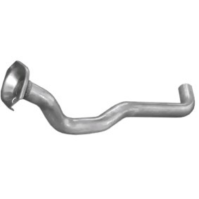 Compre Tubo de escape de POLMO online para Transporter T4 Caja / Chasis (70E, 70L, 70M, 7DE, 7DL, 7D) a precios moderados