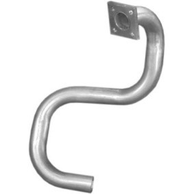 Compre Tubo de escape de POLMO online para Transporter T3 Van a preços moderados