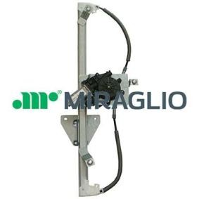 Compre Elevador de vidro de MIRAGLIO online para Clio IV Hatchback (BH_) a preços moderados