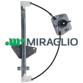 Acquista Alzacristalli da MIRAGLIO online per RIO III Tre volumi (UB) a prezzi moderati