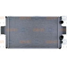 Kühler, Motorkühlung 8MK 376 724-501 von HELLA günstig für 205,92 € online kaufen